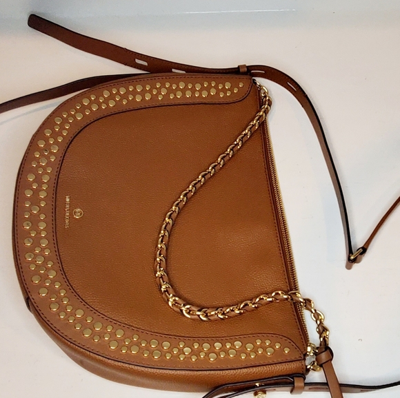 MICHAEL KORS- LARGE MESSENGER - Picture 3 of 15